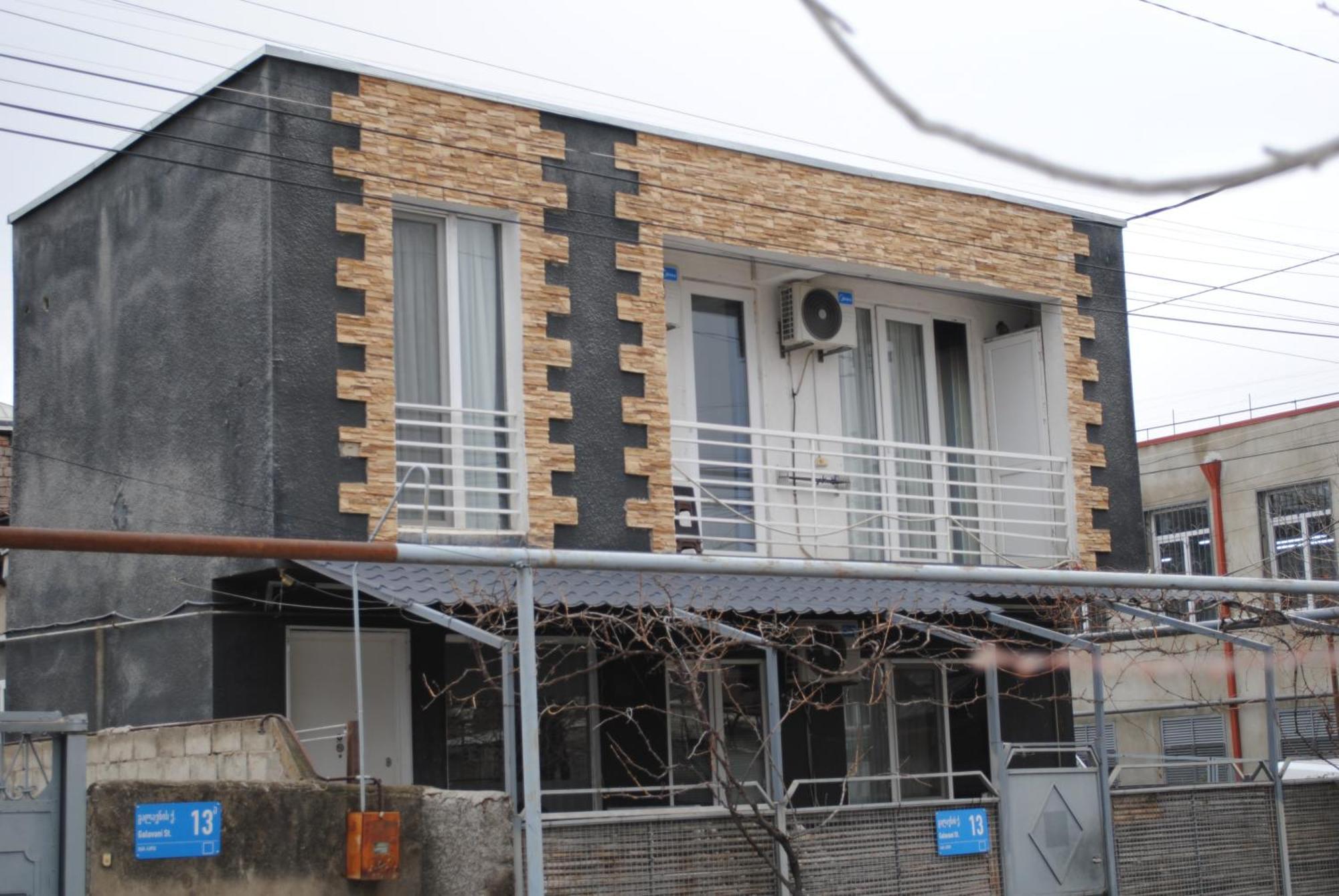 Sweet Home Tbilisi Ngoại thất bức ảnh