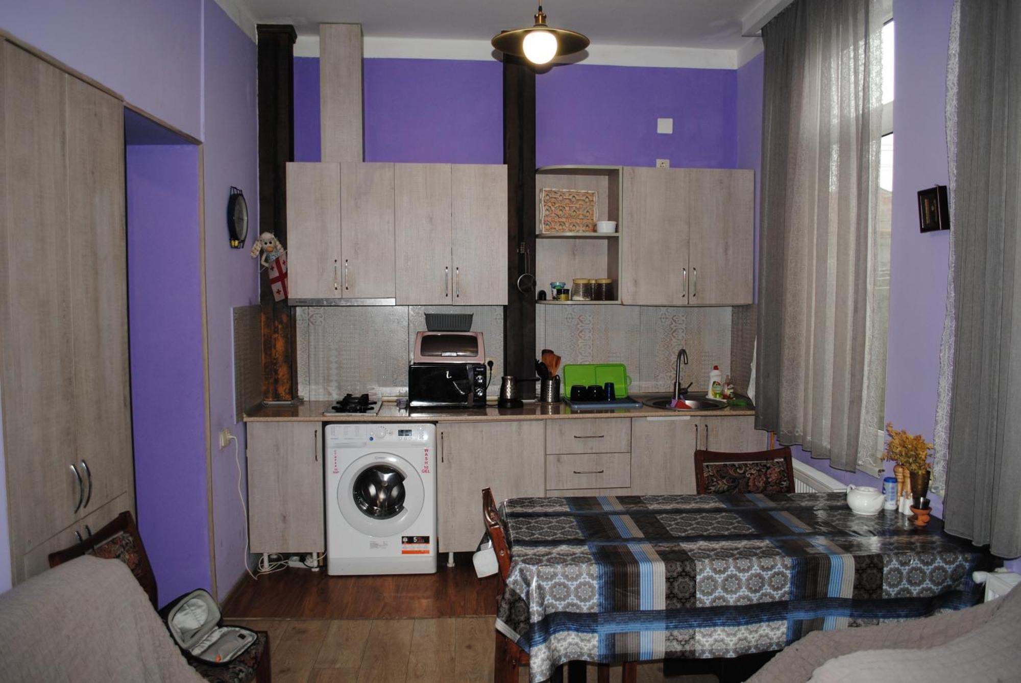 Sweet Home Tbilisi Ngoại thất bức ảnh