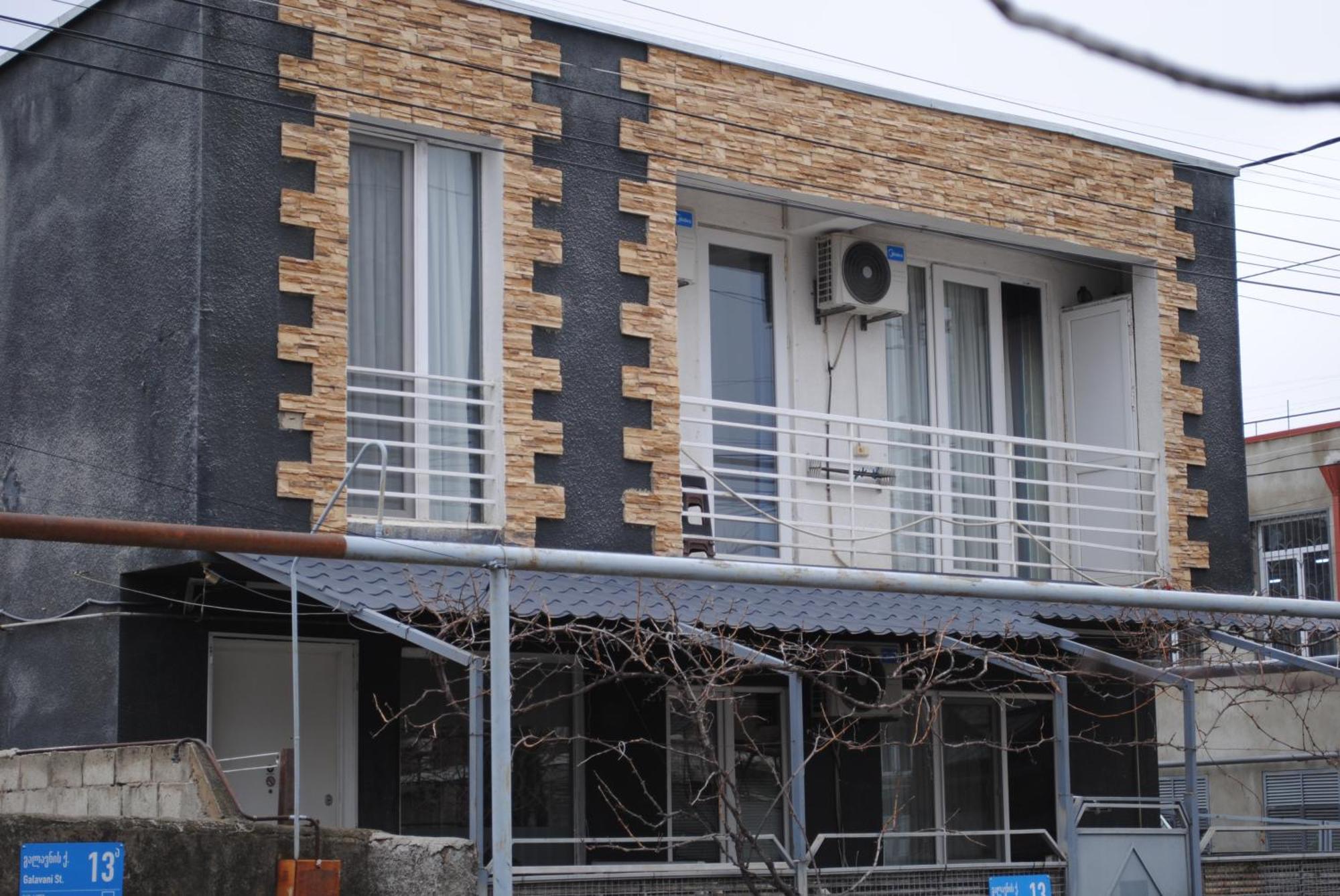 Sweet Home Tbilisi Ngoại thất bức ảnh