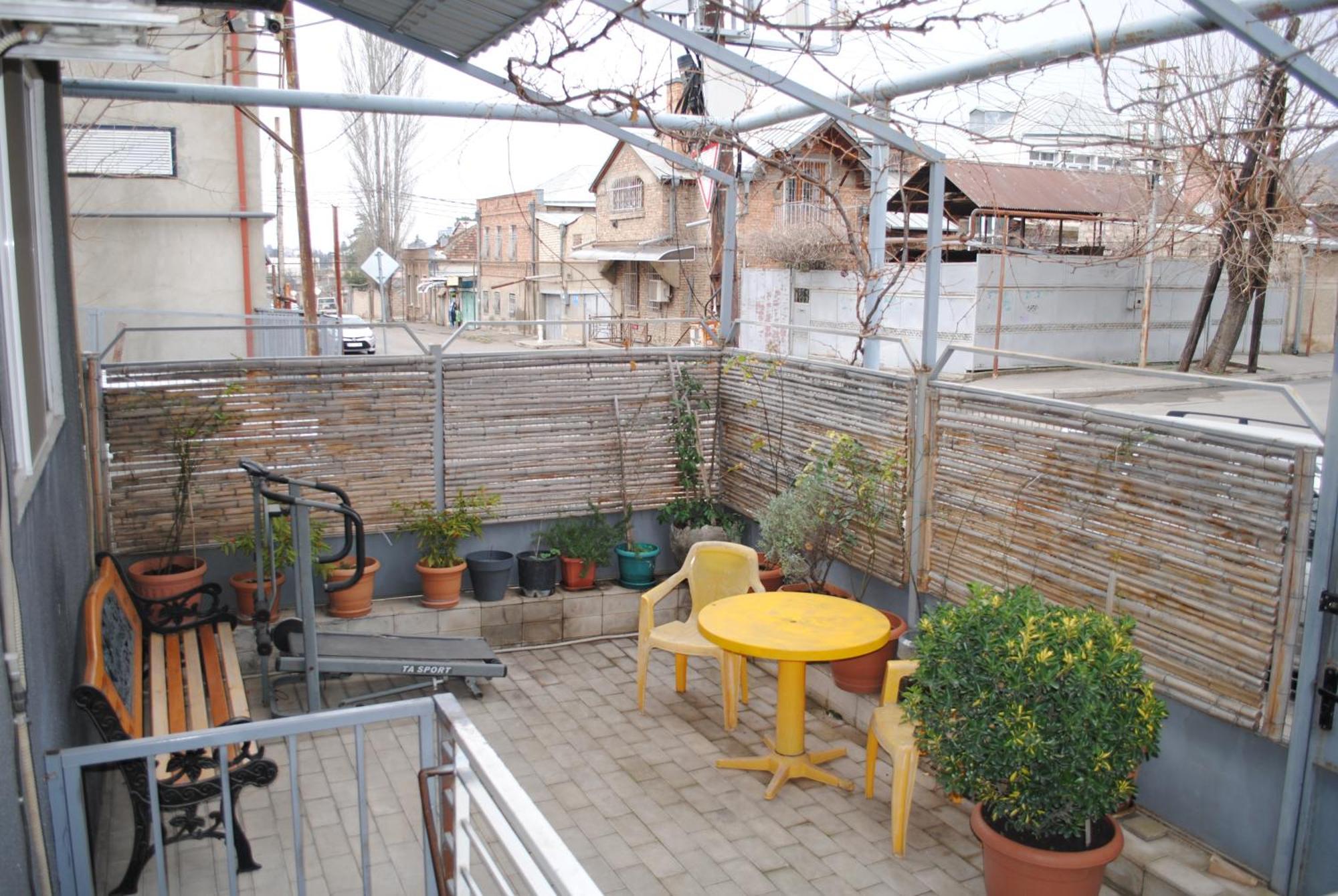 Sweet Home Tbilisi Ngoại thất bức ảnh