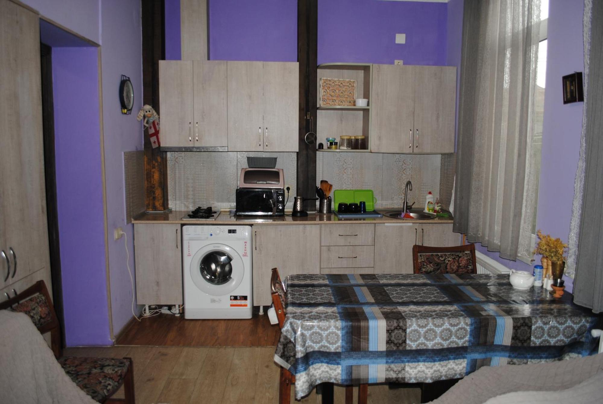 Sweet Home Tbilisi Ngoại thất bức ảnh