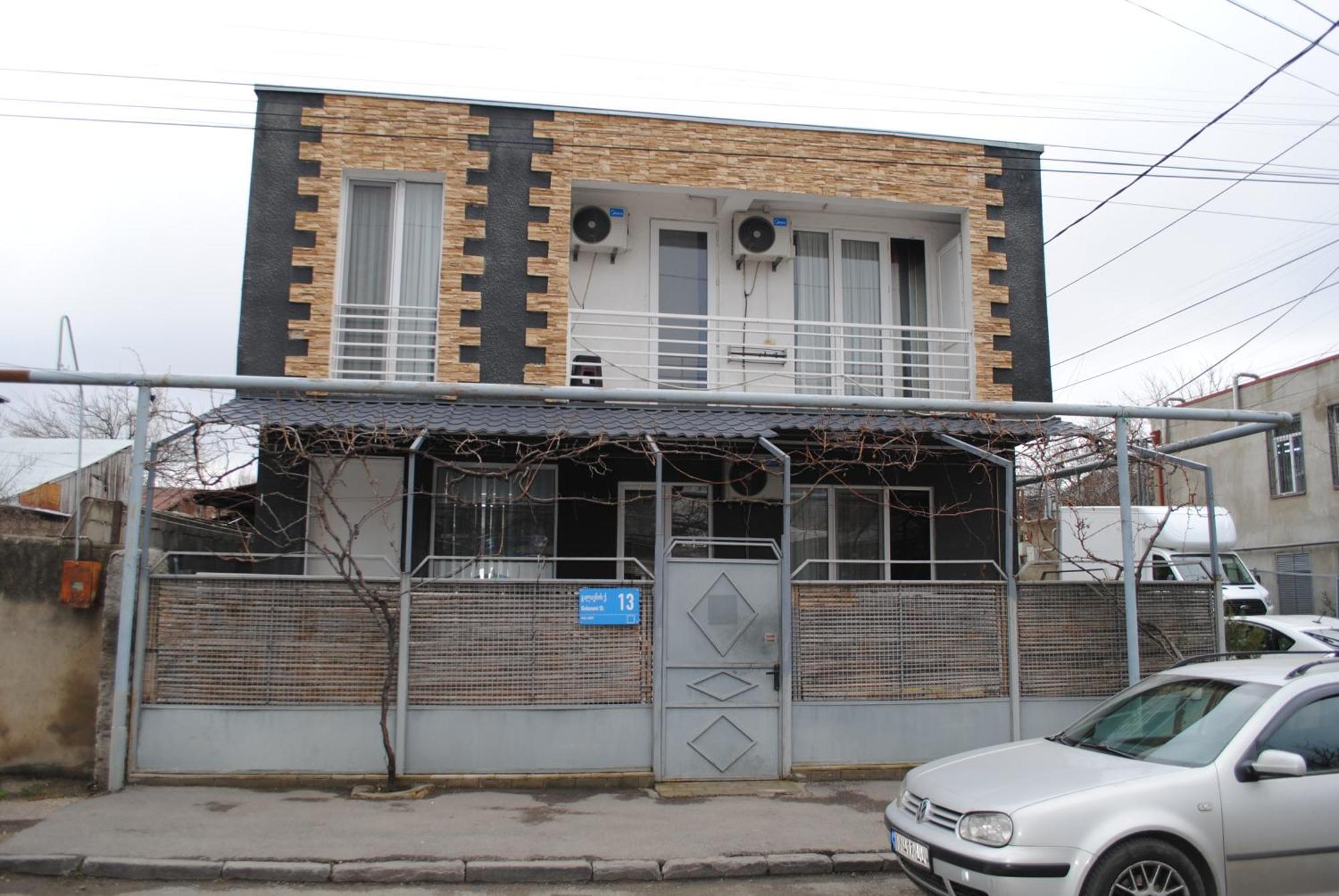 Sweet Home Tbilisi Ngoại thất bức ảnh