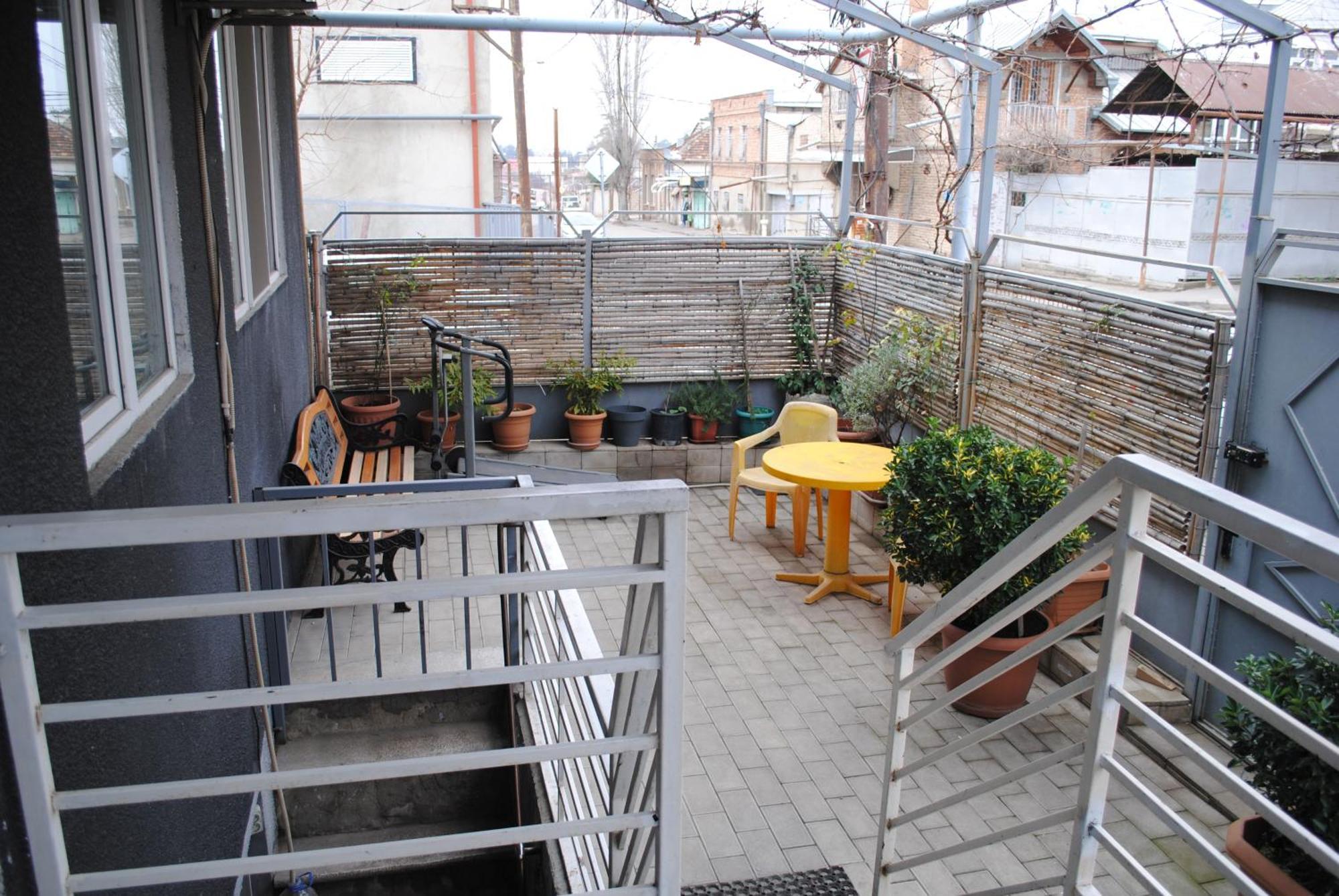 Sweet Home Tbilisi Ngoại thất bức ảnh