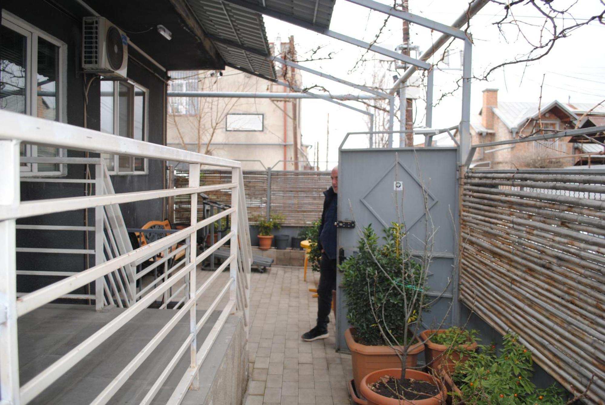 Sweet Home Tbilisi Ngoại thất bức ảnh